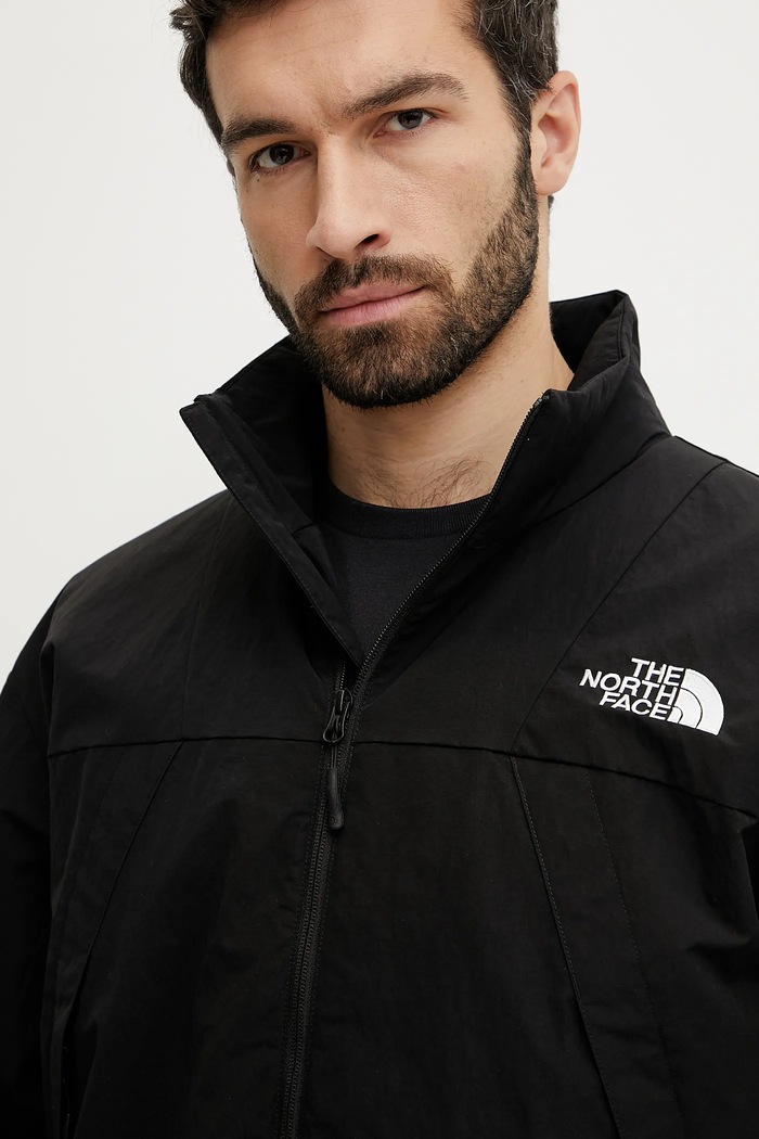 Bunda The North Face TNF X NSE čierna NF0A8BJKJK31