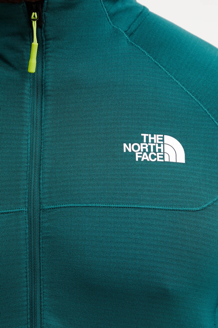 Sportovní mikina The North Face Bolt Polartec NF0A8BSX6GI1 zelená