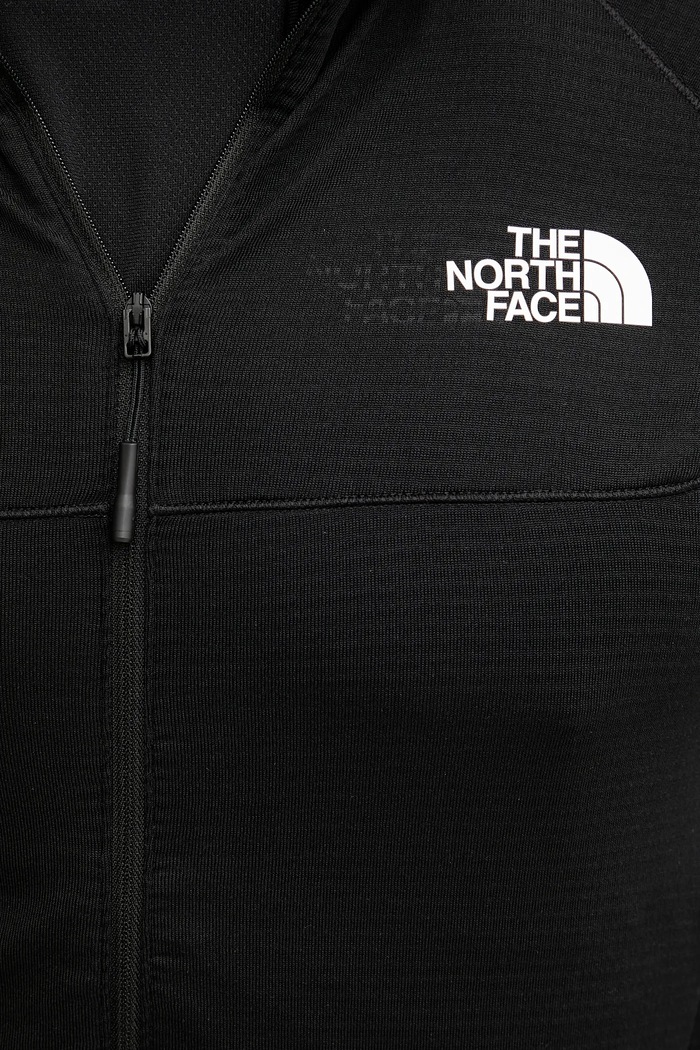 Sportovní mikina The North Face Bolt Polartec NF0A8BSXJK31 černá