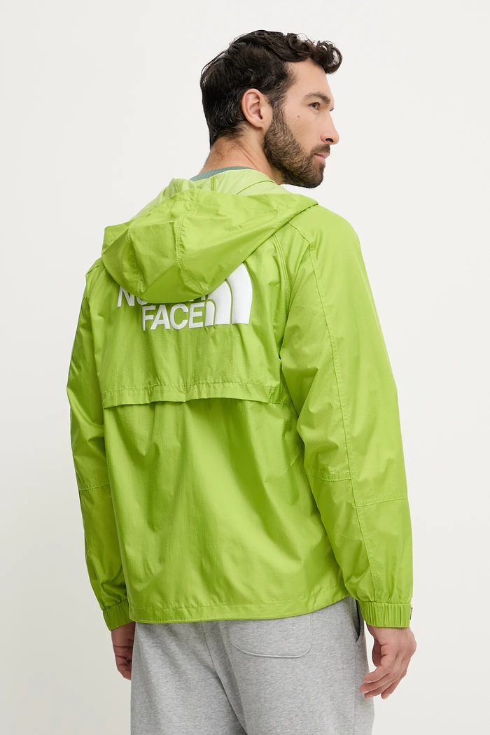 Ρούχα Μπουφάν The North Face TNF X NSE NF0A8BJR1MO1 πράσινο