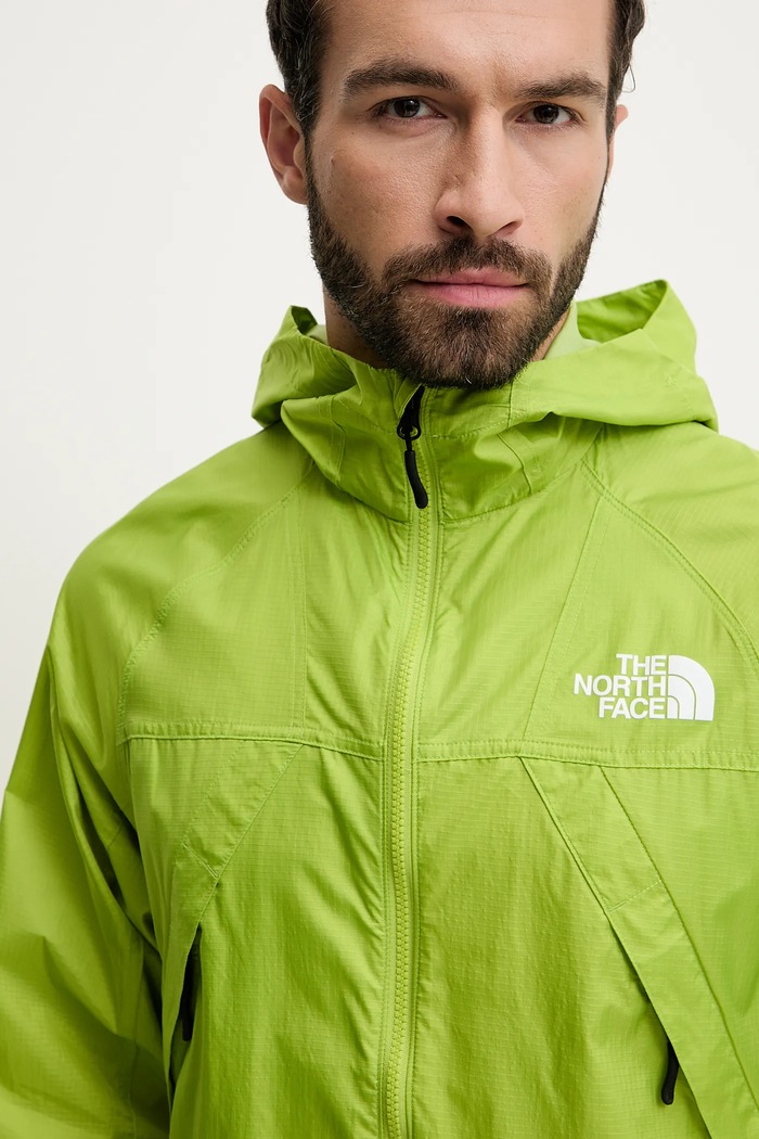 Μπουφάν The North Face TNF X NSE πράσινο NF0A8BJR1MO1