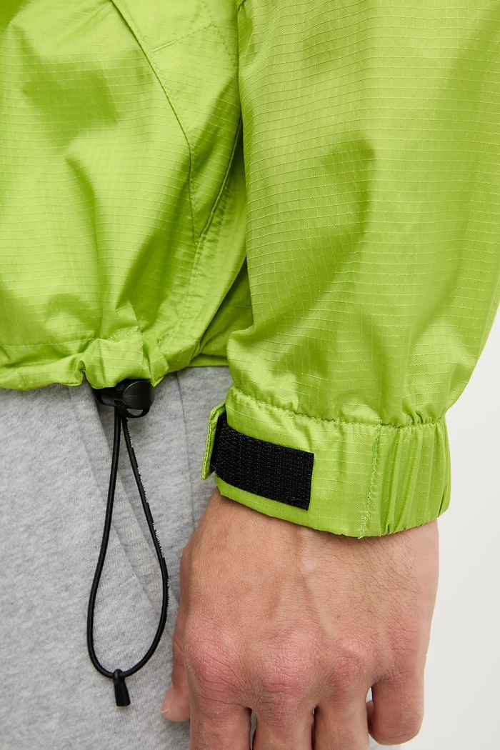 Μπουφάν The North Face TNF X NSE NF0A8BJR1MO1 πράσινο