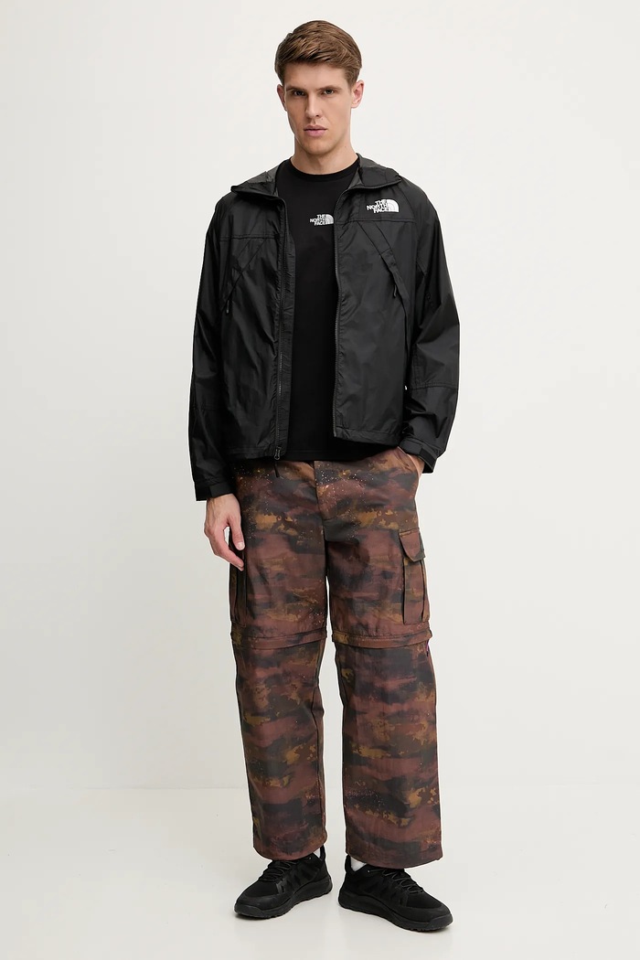 Яке The North Face TNF X NSE NF0A8BJRJK31 черен SS25