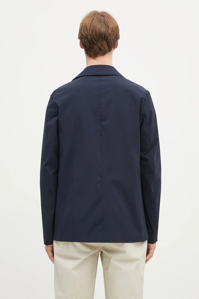Одяг Куртка Paul Smith M1R.017X.P02382 темно-синій