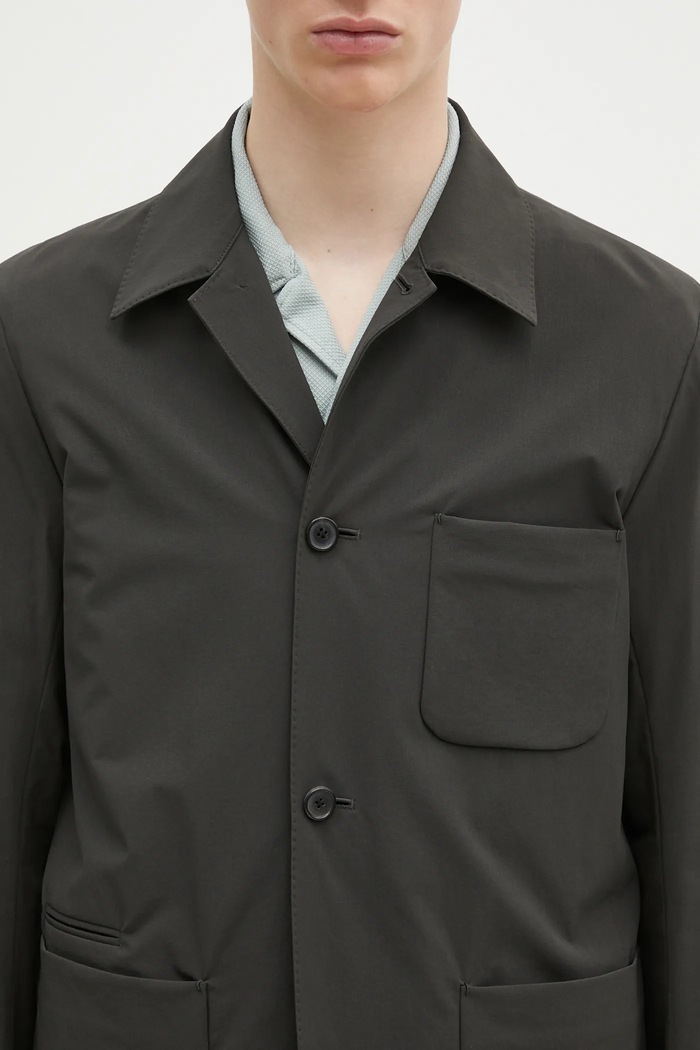 Куртка Paul Smith зелений M1R.017X.P02382