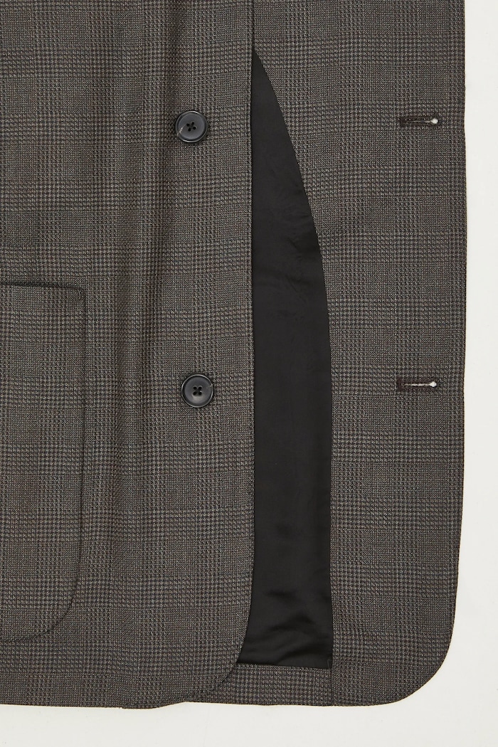 Вълнено сако Paul Smith M1R.017X.P02569 сив