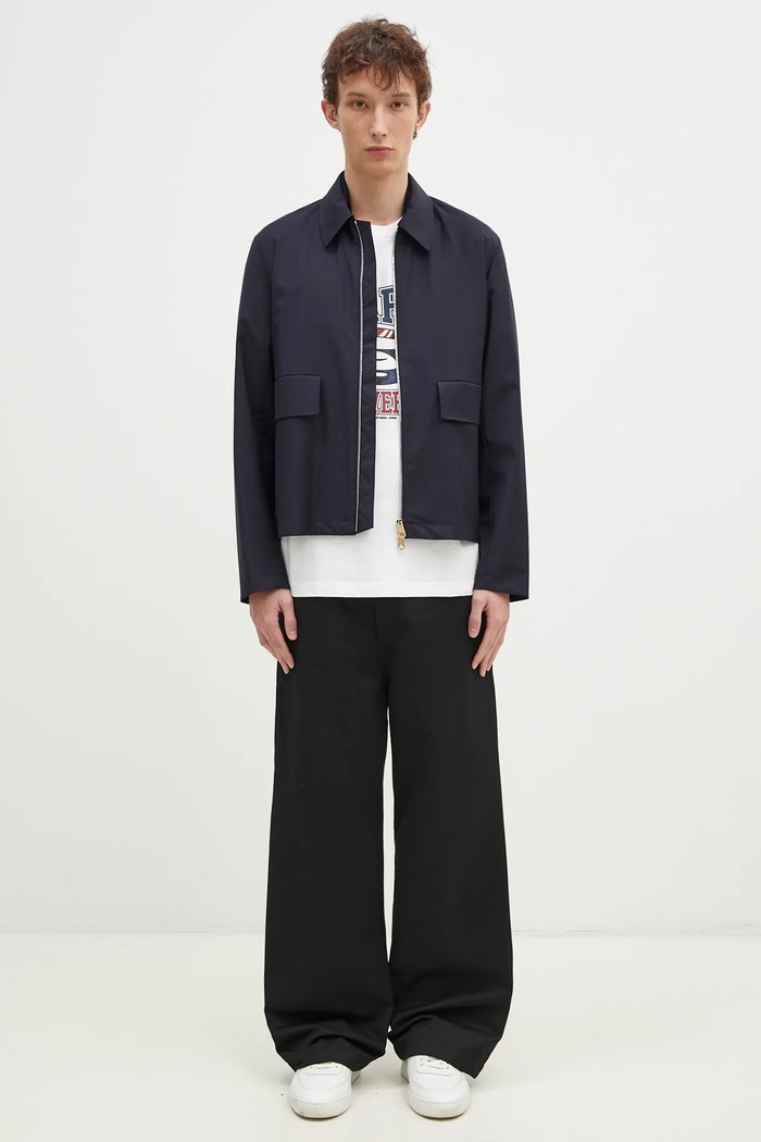 Paul Smith giacca in lana M1R.031Z.N00041