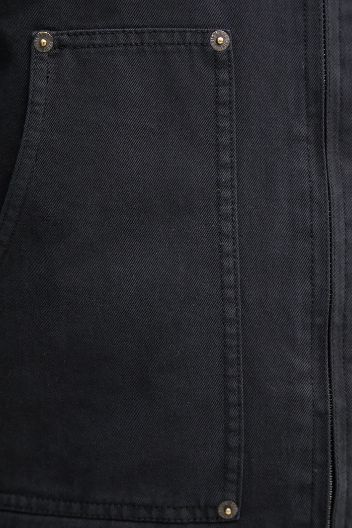 Βαμβακερό μπουφάν ZADIG&VOLTAIRE WMOW01399.11