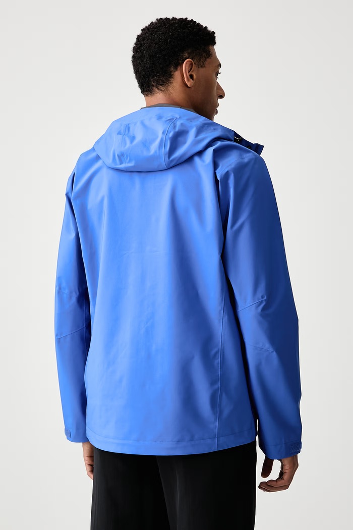 Odzież Haglöfs Kurtka sportowa męska Breeze 607680 niebieski