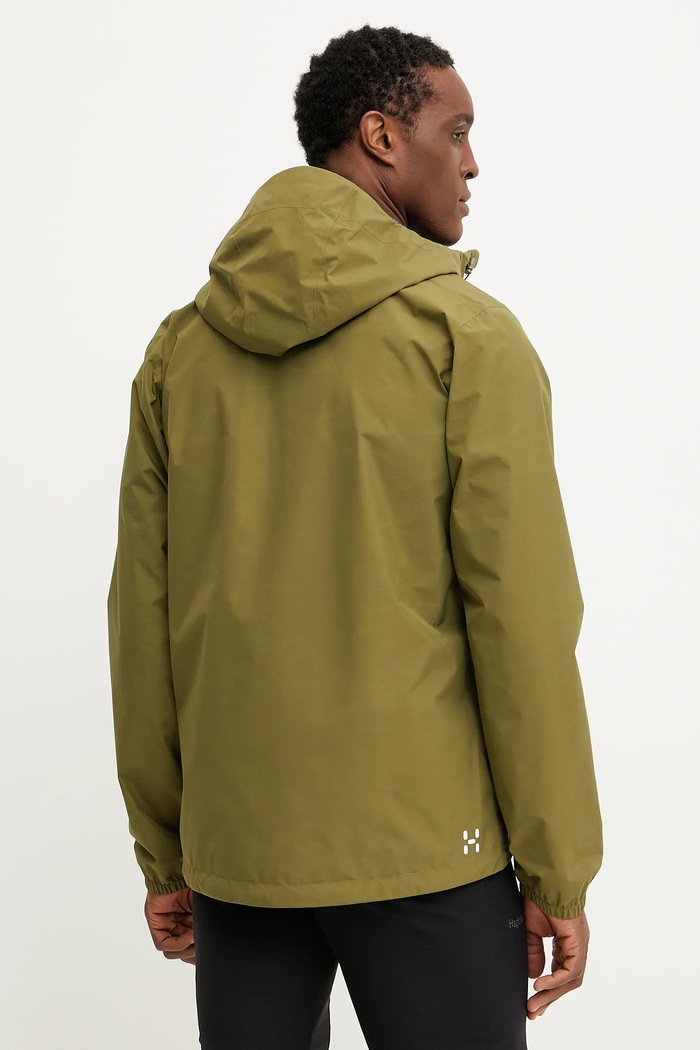 Odjeća Outdoor jakna Haglöfs Kaise GTX 607765 zelena
