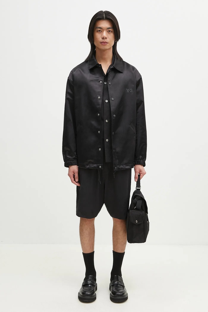 Y-3 kurtka Graphic Coach Jacket JN4883