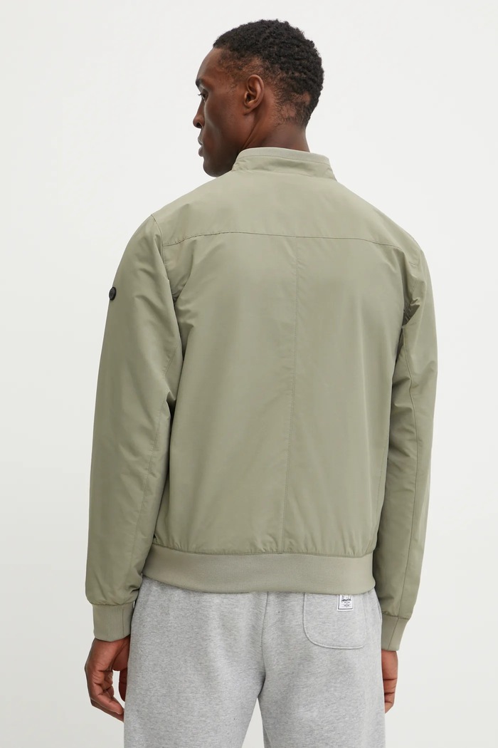 Odjeća Bomber jakna Didriksons CODY 505694 zelena