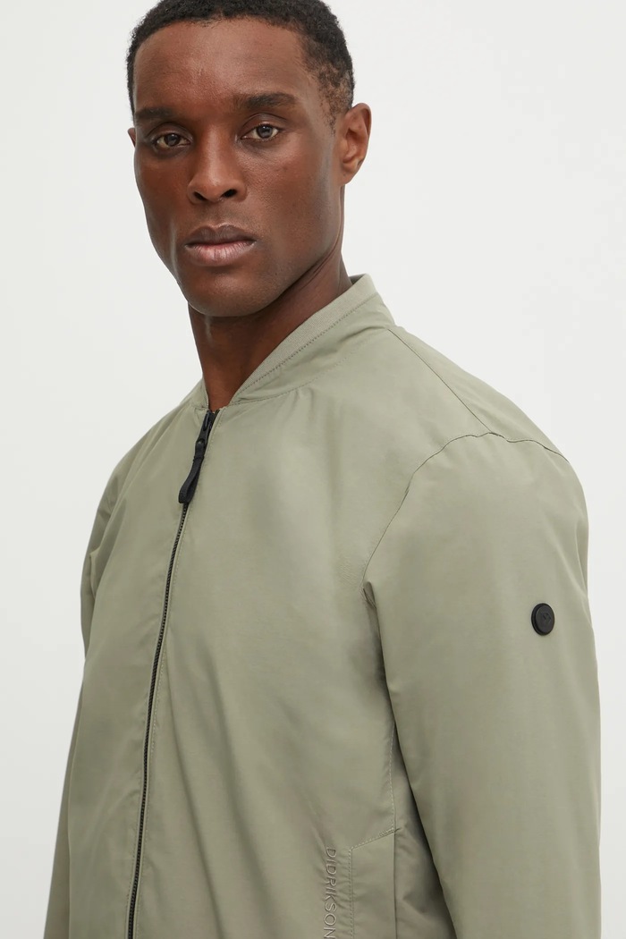 Bomber jakna Didriksons CODY zelena 505694