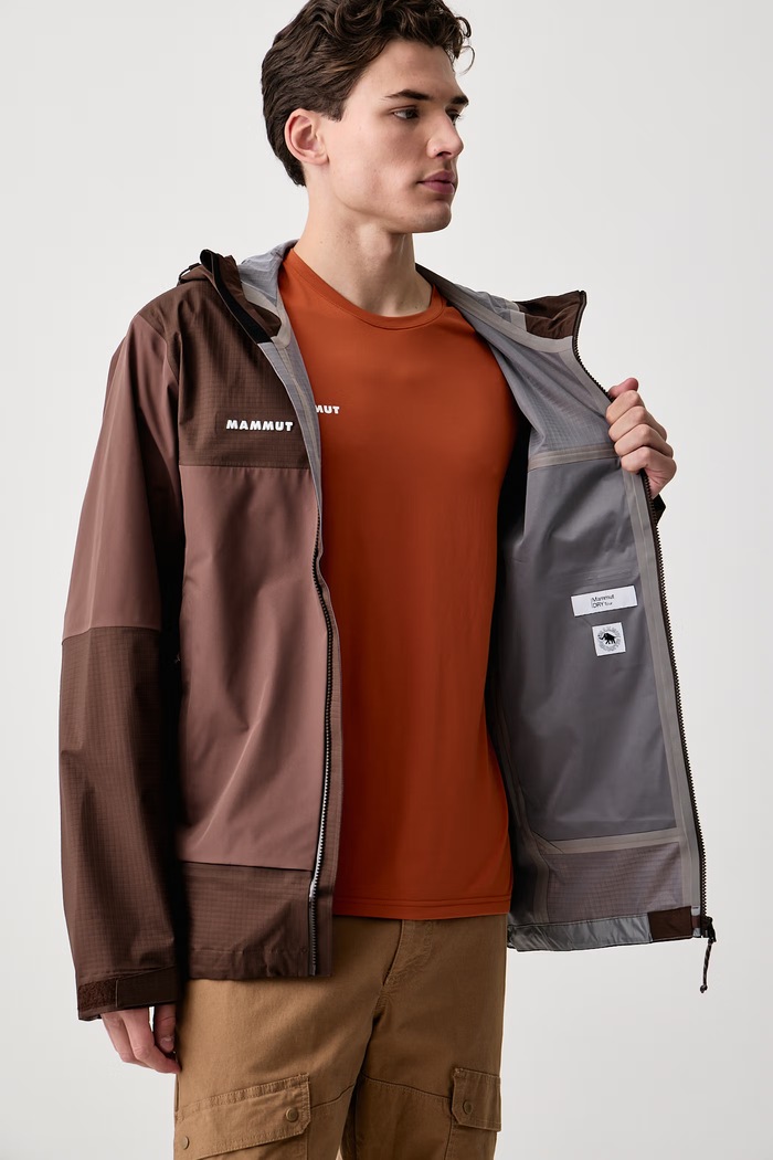 Mammut Kurtka trekkingowa męska Ducan 1010.31380