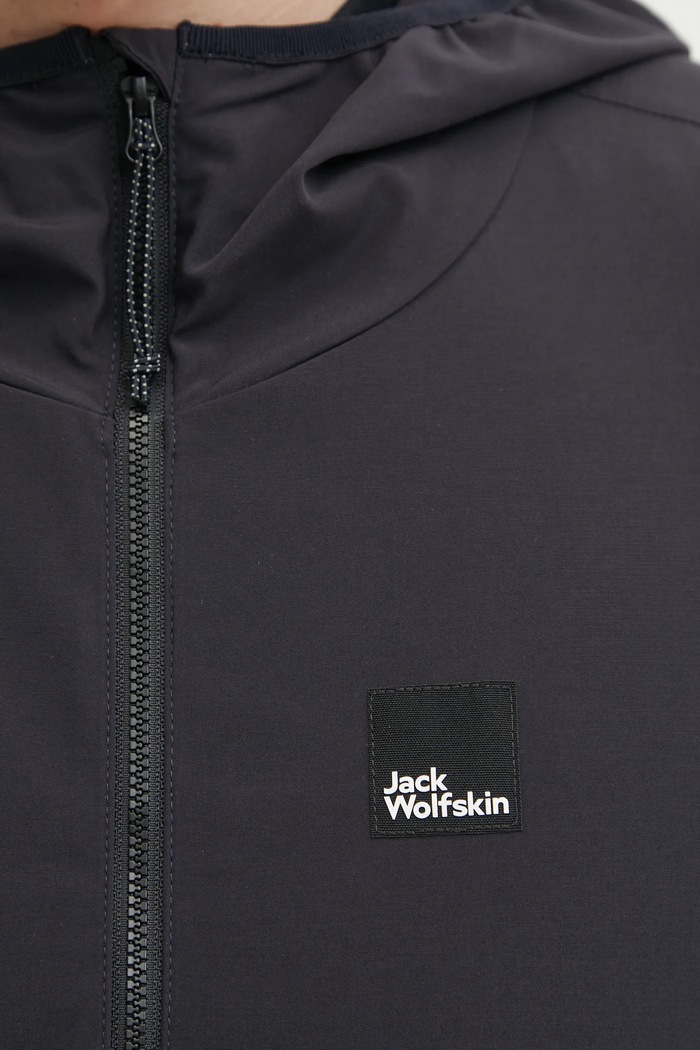 Яке Jack Wolfskin Terracade A63836 тъмносин