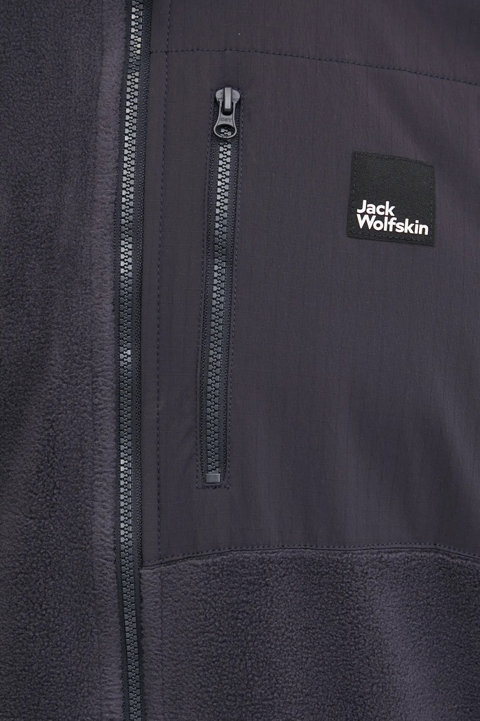 Jack Wolfskin bluza Sumetro A64108 bleumarin