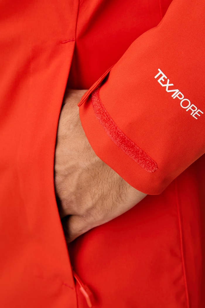 Jack Wolfskin Непромокаемо яке Trailtime 2L A63903