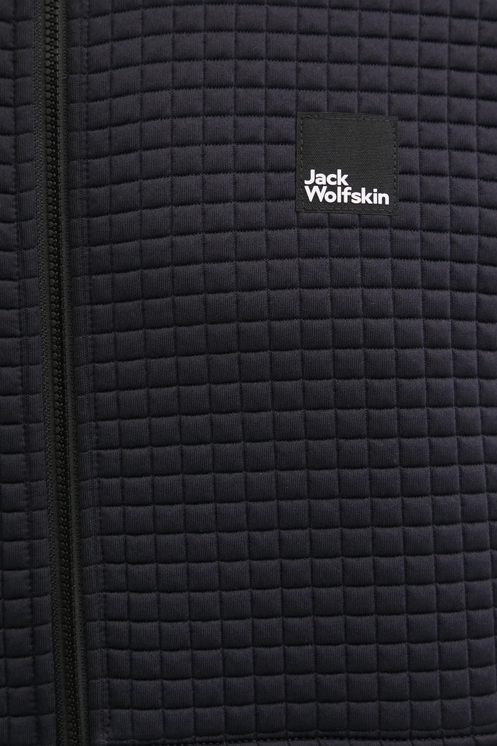 Jack Wolfskin bluza Mogari A63849 granatowy