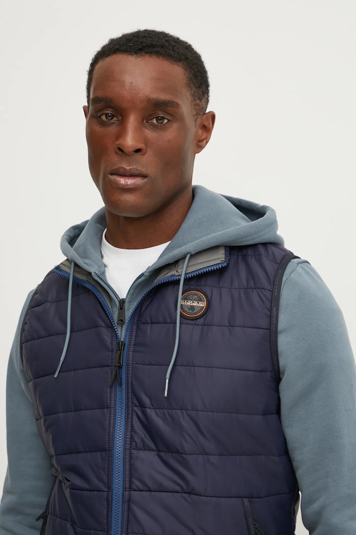 Безрукавка Napapijri Acalmar Napapijri NP0A4H8G1761 тёмно-синий