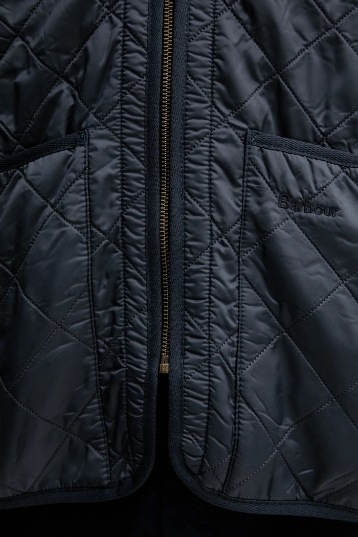 Vesta Barbour Polarquilt Waistcoat/Zip-In Liner MLI0002