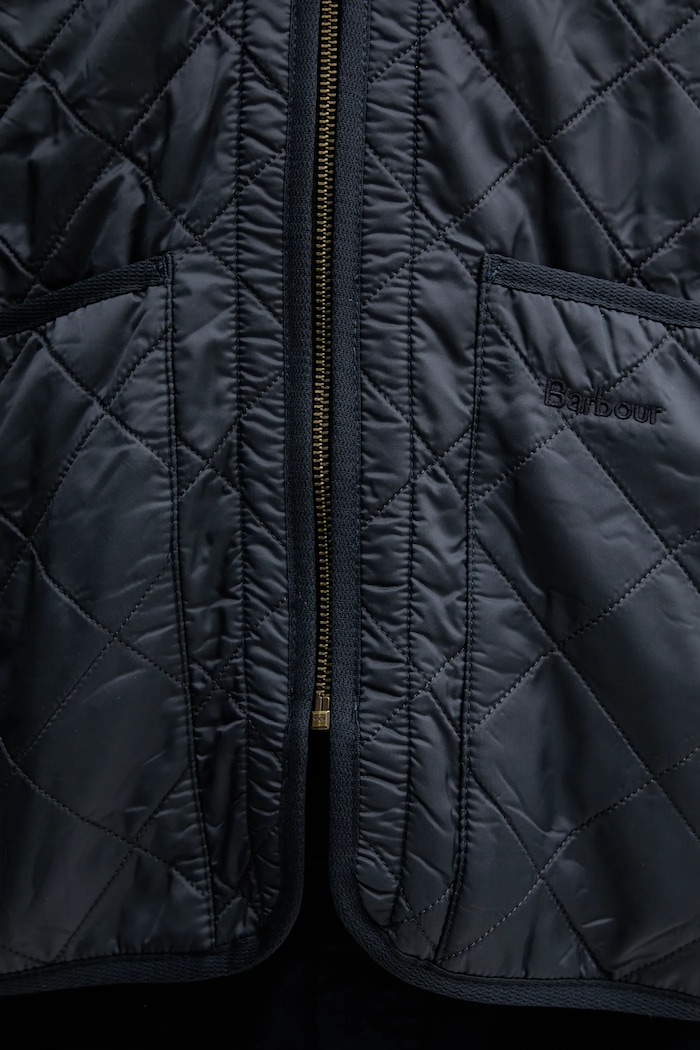 Vesta Barbour Polarquilt Waistcoat/Zip-In Liner MLI0002
