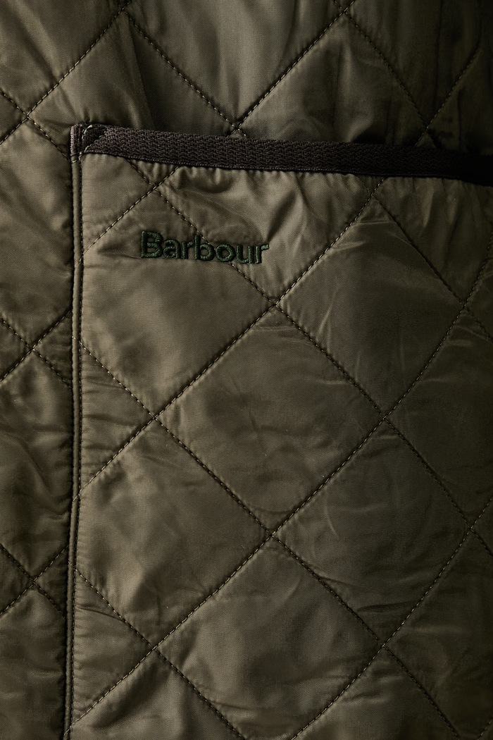 Barbour bezrękawnik męski Polarquilt Waistcoat/Zip-In Liner MLI0002