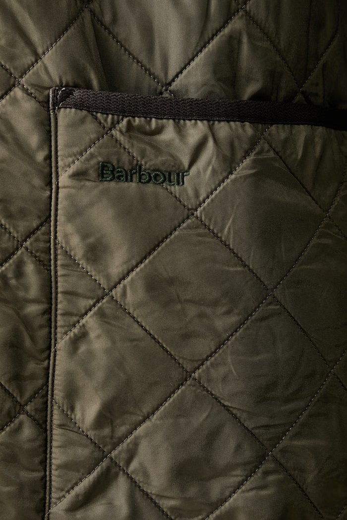 Barbour Polarquilt Waistcoat/Zip-In Liner αμάνικο ανδρικό MLI0002