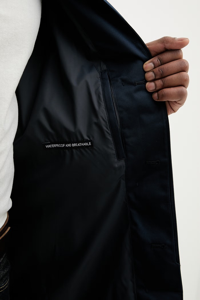 Jakna Barbour Rokig Waterproof MWB0856