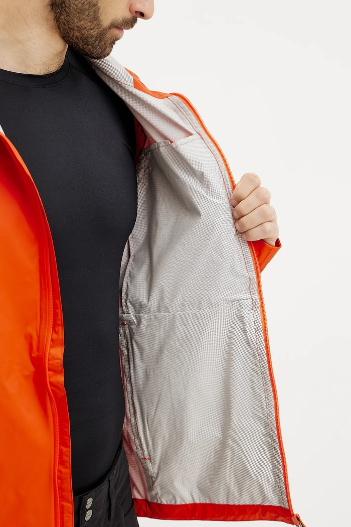 Αδιάβροχο μπουφάν Helly Hansen LOKE TERRA 63365