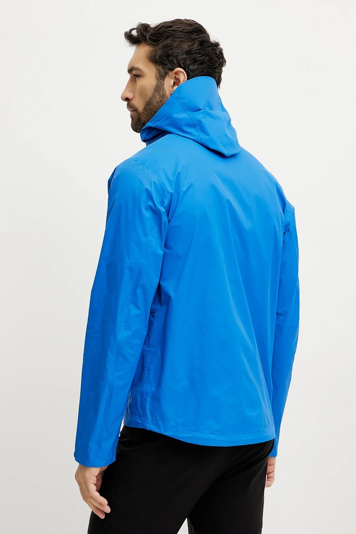 Oblečenie Nepremokavá bunda Helly Hansen LOKE TERRA 63365 modrá