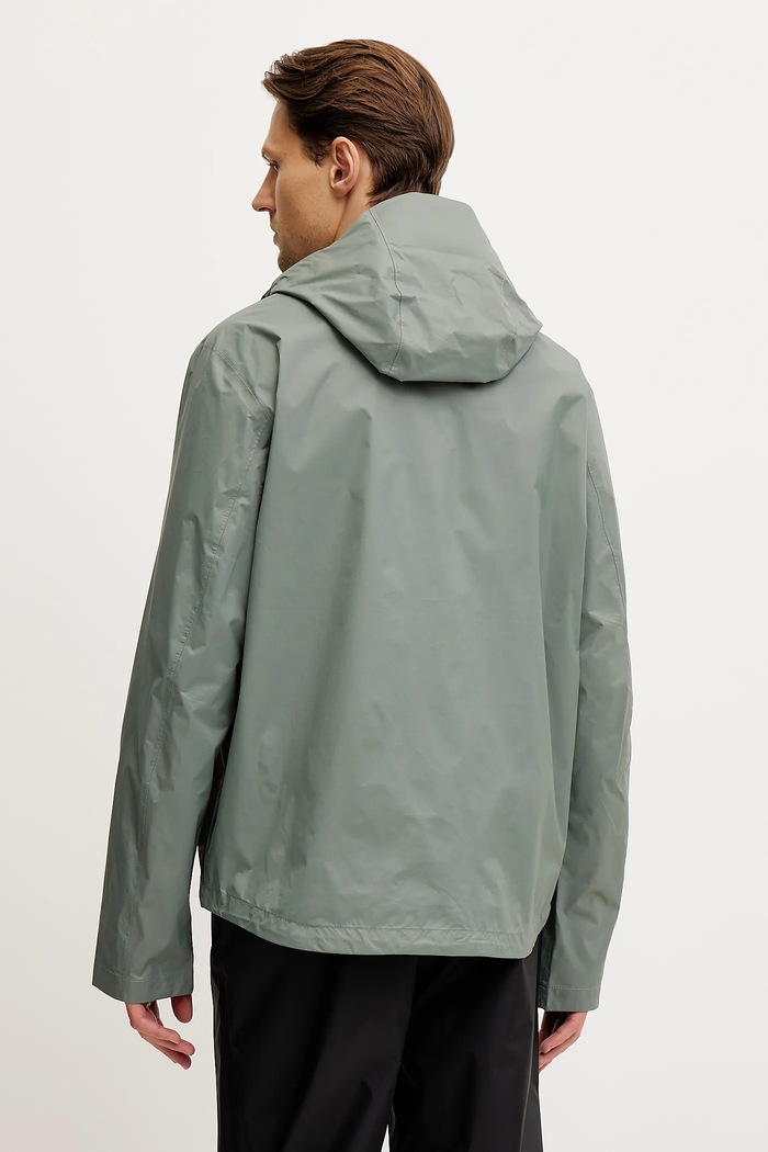 Oblečenie Nepremokavá bunda Helly Hansen LOKE TERRA 63365 zelená