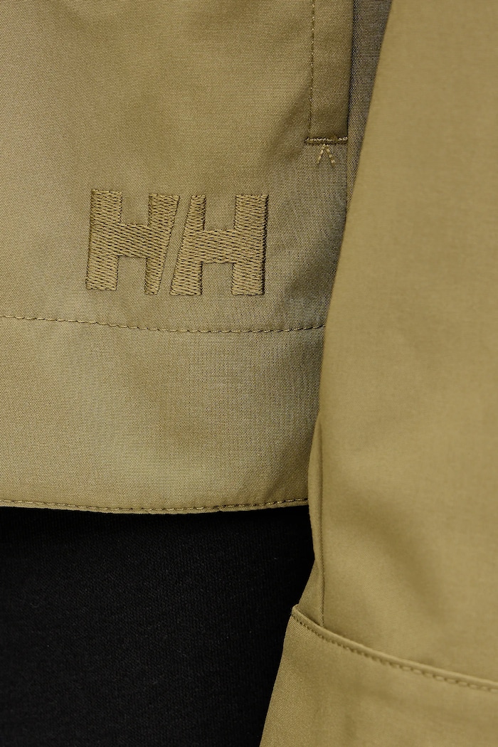 Helly Hansen rövid kabát ESCAPE 54332 zöld
