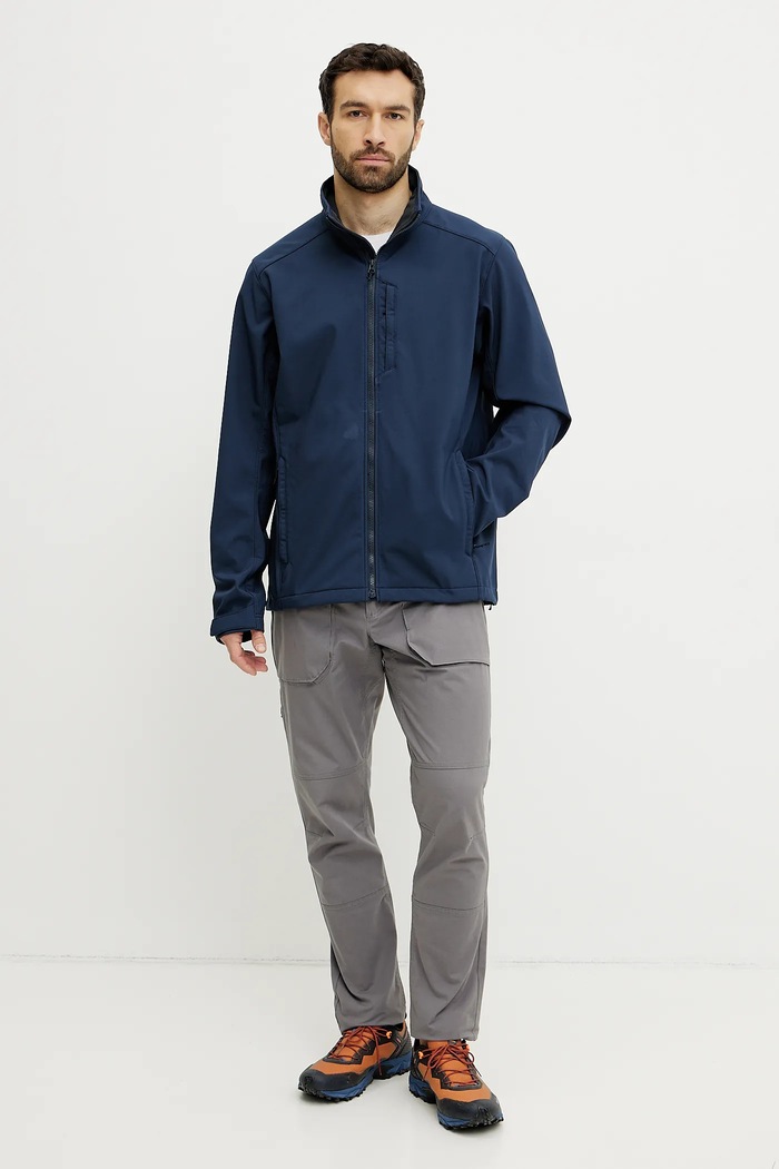 Helly Hansen Kurtka sportowa PARAMOUNT 62915 granatowy SS25