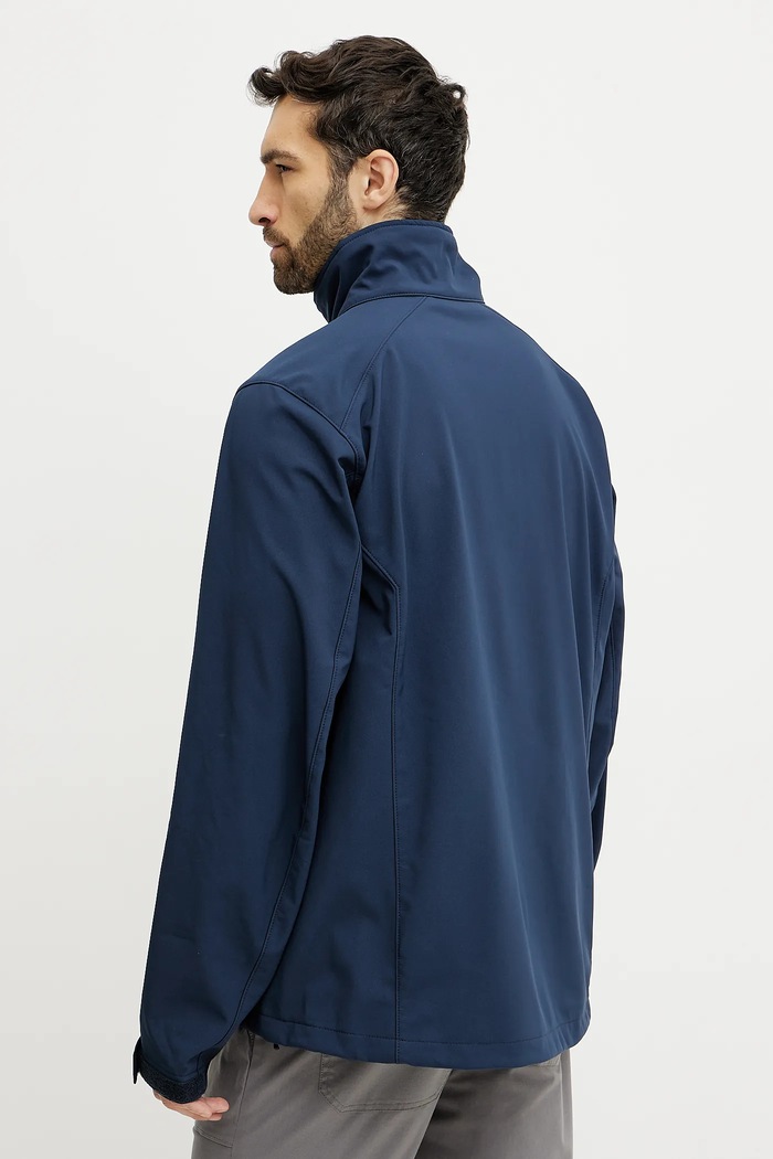Odzież Helly Hansen Kurtka sportowa PARAMOUNT 62915 granatowy