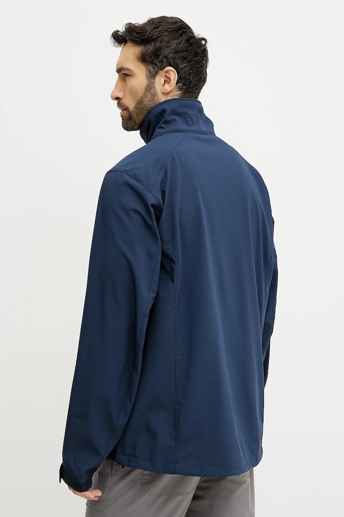Odzież Helly Hansen Kurtka sportowa PARAMOUNT 62915 granatowy