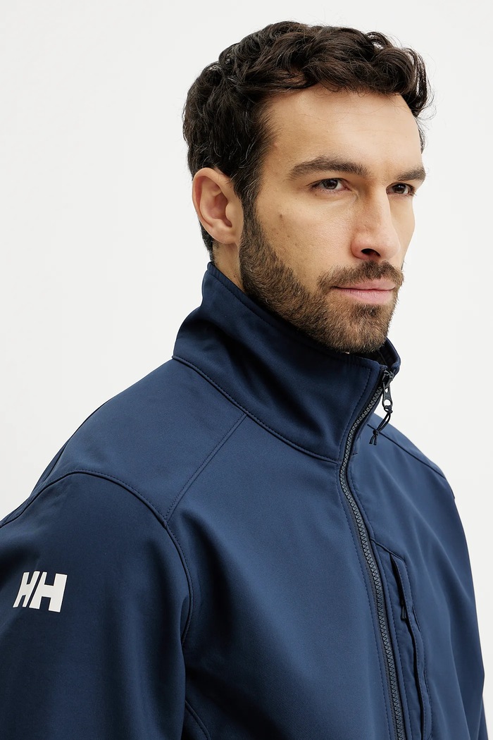 Kurtka sportowa PARAMOUNT Helly Hansen 62915 granatowy