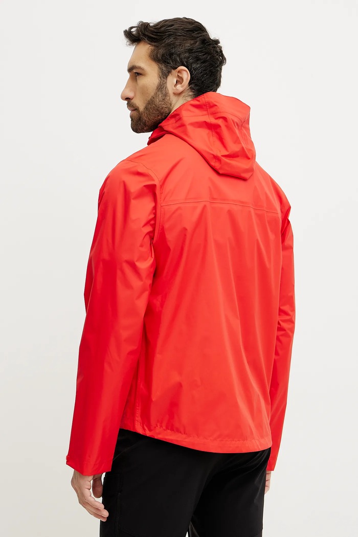 Odzież Helly Hansen kurtka outdoorowa Loke 63396 czerwony