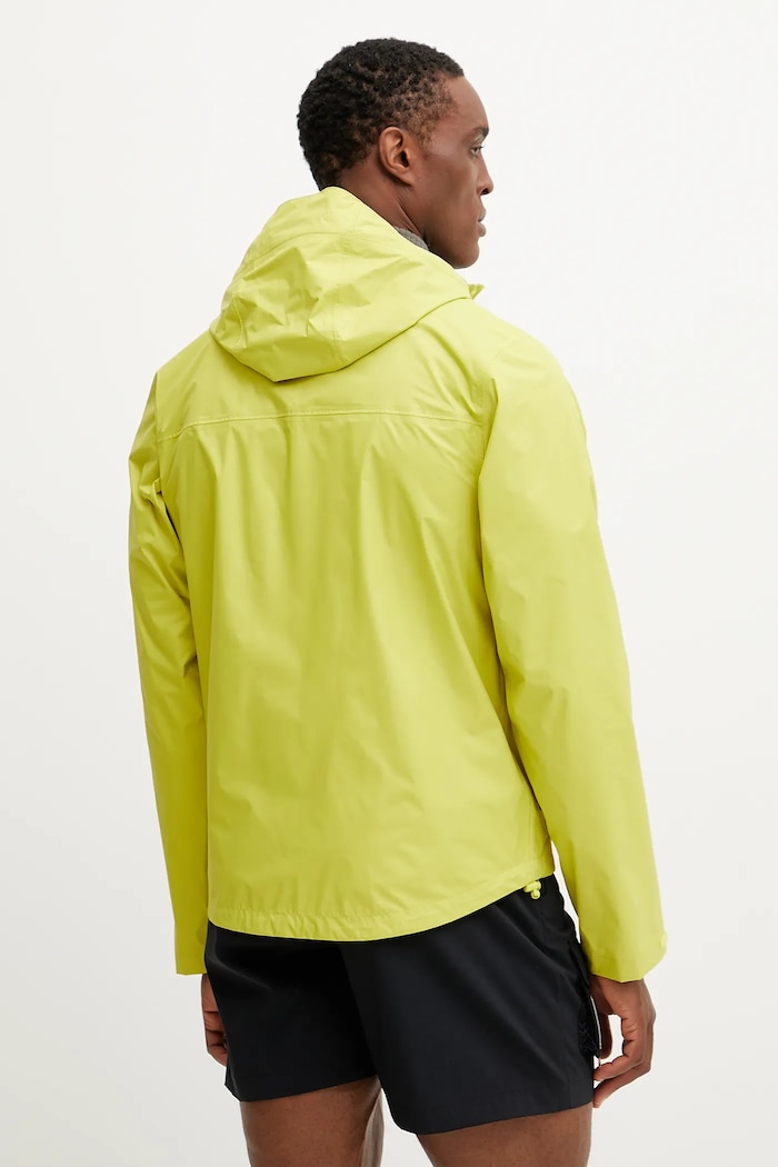 Oblečenie Turistická bunda Helly Hansen Loke 63396 zelená