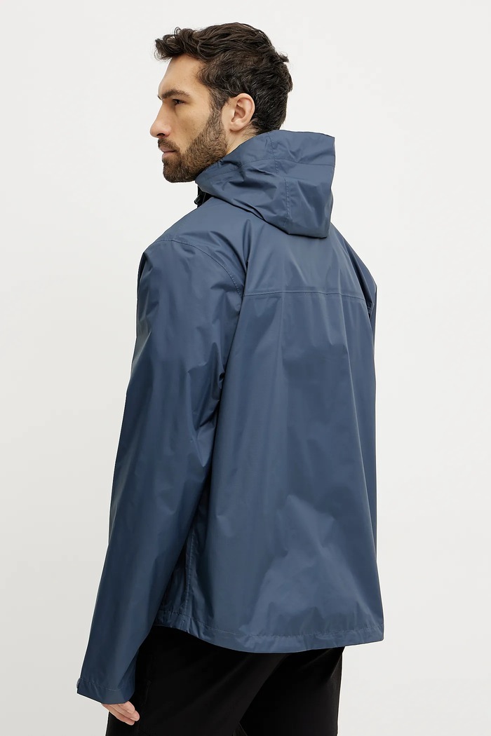 Îmbrăcăminte Helly Hansen jachetă de exterior Loke 63396 albastru