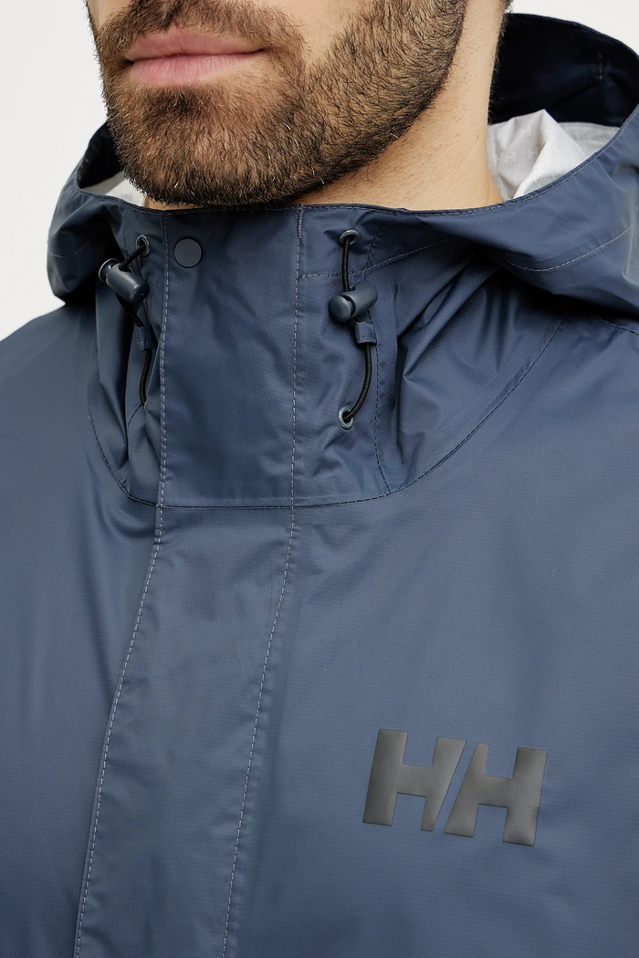 Helly Hansen jachetă de exterior Loke 63396 albastru