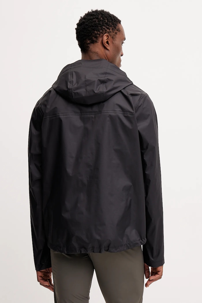 Abbigliamento Helly Hansen giacca da esterno Loke 63396 nero
