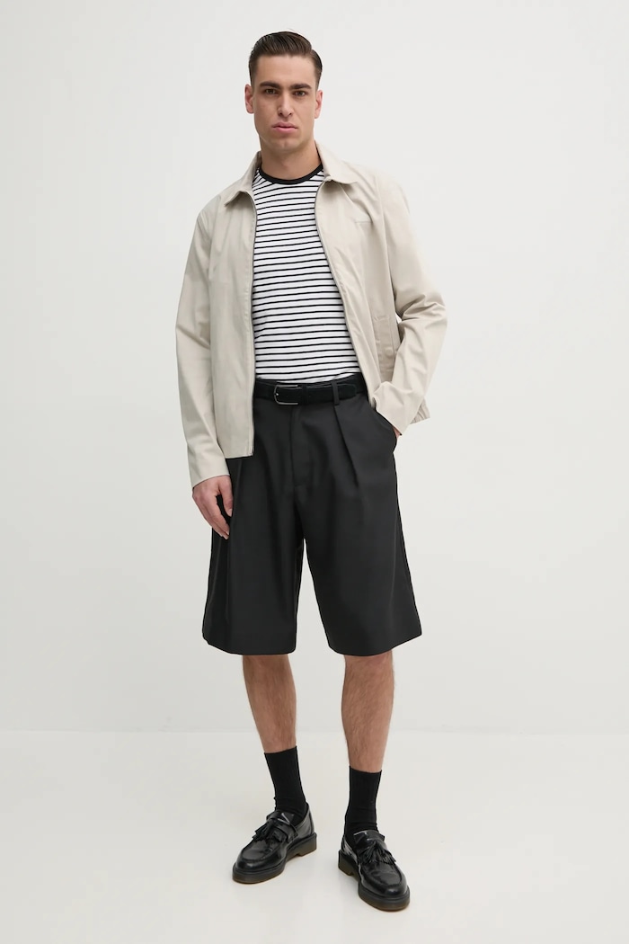 Calvin Klein K10K114118 sivá SS25