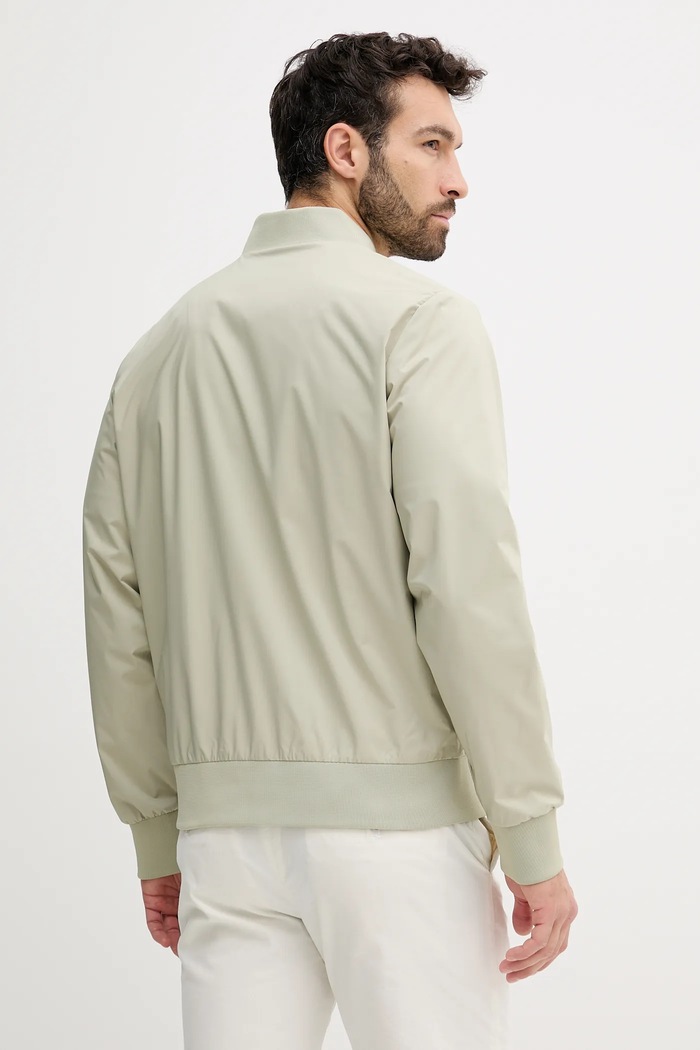 Odjeća Bomber jakna Calvin Klein LV040FM512 bež