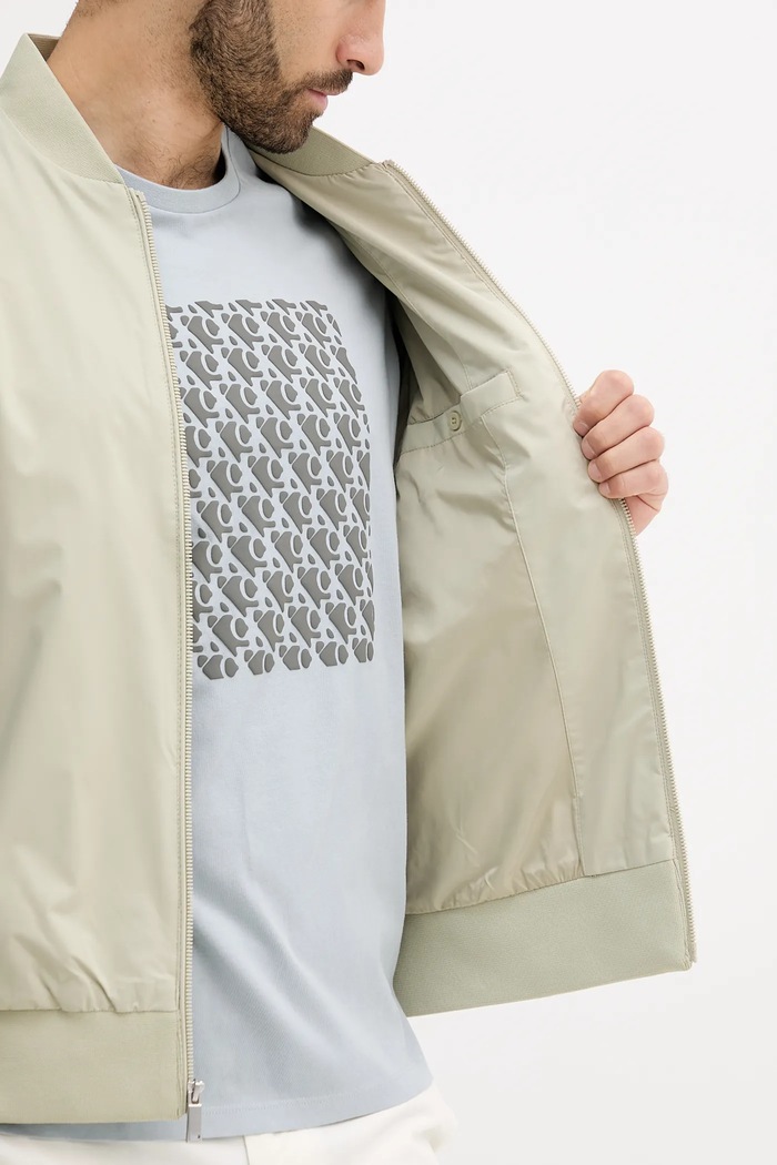 Bomber jakna Calvin Klein LV040FM512