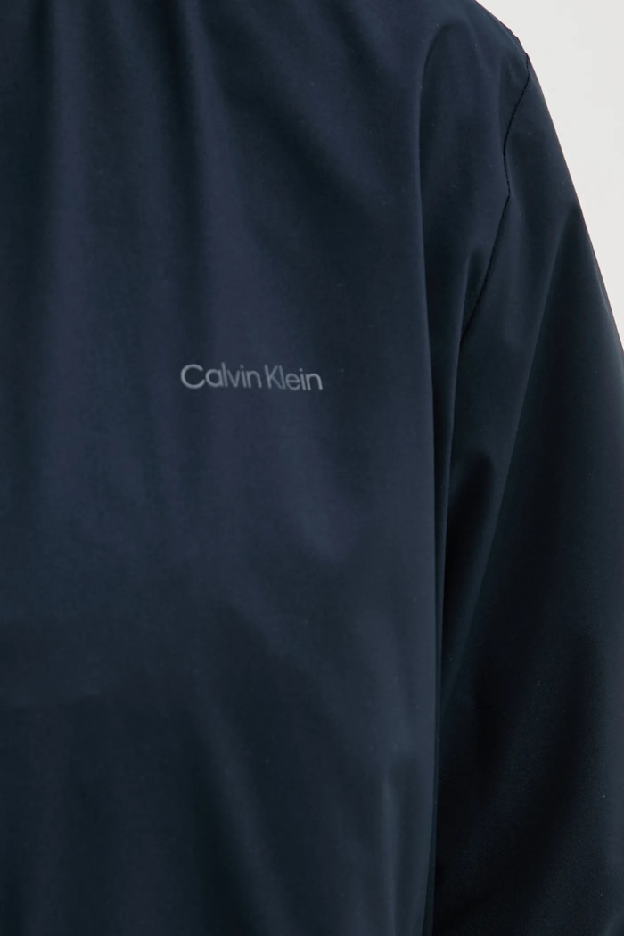 Bomber bunda Calvin Klein námořnická modř LV040FM512