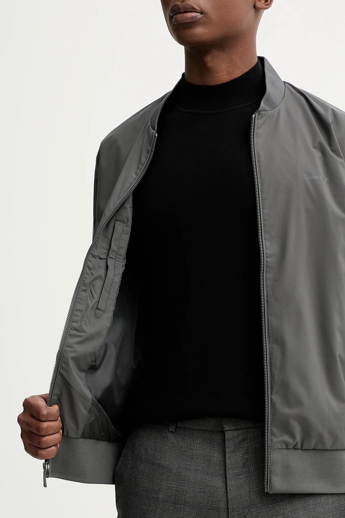 Μπουφάν bomber Calvin Klein LV040FM512
