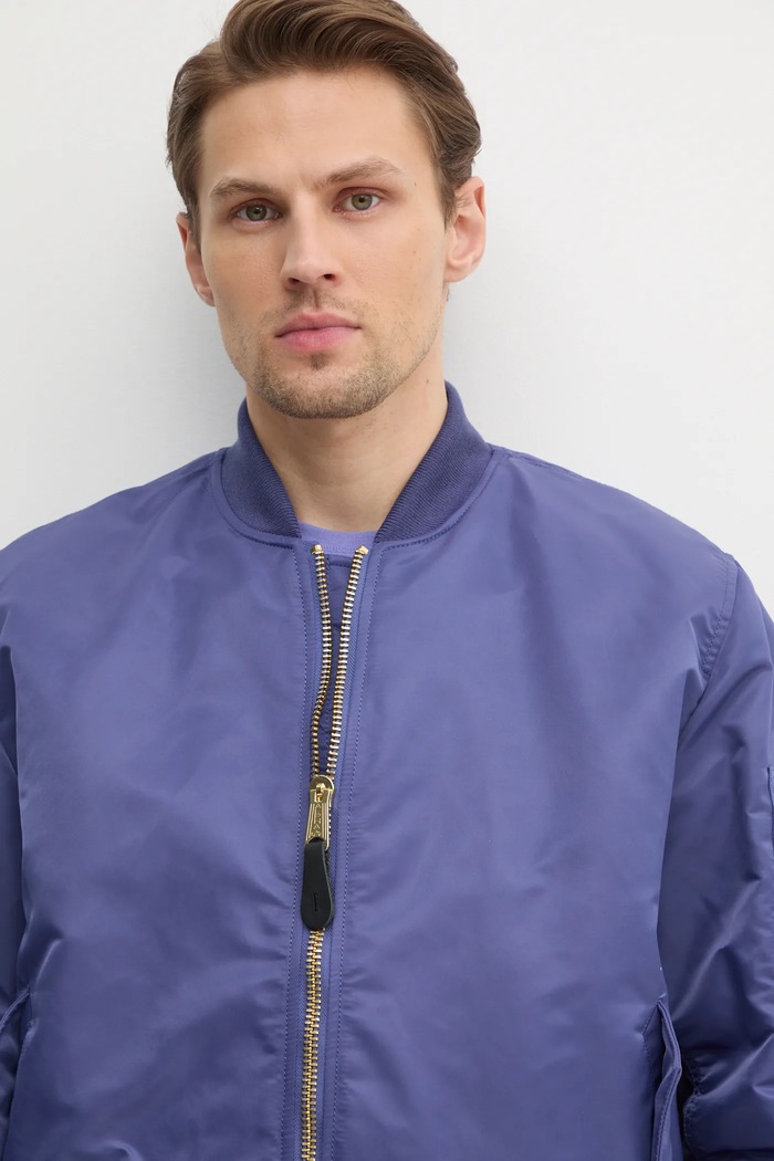 Bomber bunda Alpha Industries MA-1 (HERITAGE) 100101