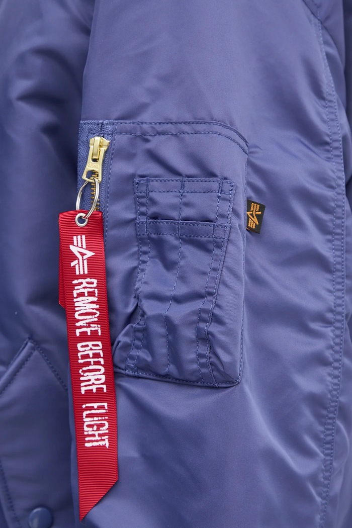Bomber bunda Alpha Industries MA-1 (HERITAGE) 100101