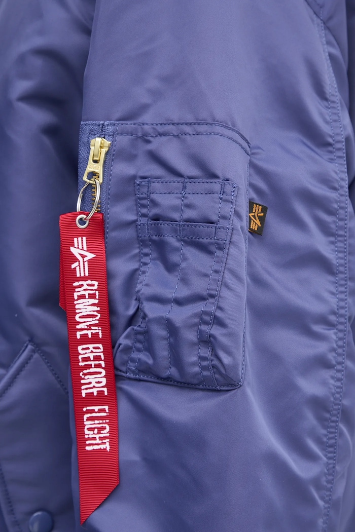 Bomber bunda Alpha Industries MA-1 (HERITAGE) 100101
