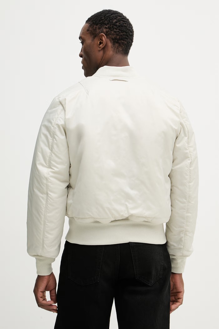 Bunda Alpha Industries MA-1 (HERITAGE) 100101 béžová